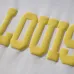 Louis Vuitton T-Shirts for AAAA Louis Vuitton T-Shirts Black/White #B47446