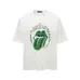 Louis Vuitton T-Shirts for AAAA Louis Vuitton T-Shirts Black/White #B48889