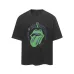 Louis Vuitton T-Shirts for AAAA Louis Vuitton T-Shirts Black/White #B48889