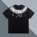 Louis Vuitton T-Shirts for AAAA Louis Vuitton T-Shirts Black/White #B49253