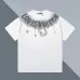Louis Vuitton T-Shirts for AAAA Louis Vuitton T-Shirts Black/White #B49253