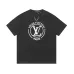 Louis Vuitton T-Shirts for AAAA Louis Vuitton T-Shirts Black/White #B49575