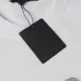 Louis Vuitton T-Shirts for AAAA Louis Vuitton T-Shirts Black/White #B49577