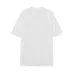 Louis Vuitton T-Shirts for AAAA Louis Vuitton T-Shirts Black/White #B49577