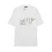 Louis Vuitton T-Shirts for AAAA Louis Vuitton T-Shirts Black/White #B49577