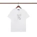 Louis Vuitton T-Shirts for AAAA Louis Vuitton T-Shirts Black/White #B49821