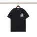Louis Vuitton T-Shirts for AAAA Louis Vuitton T-Shirts Black/White #B49822