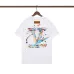 Louis Vuitton T-Shirts for AAAA Louis Vuitton T-Shirts Black/White #B49822