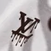 Louis Vuitton T-Shirts for AAAA Louis Vuitton T-Shirts Black/White #B49914