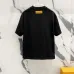 Louis Vuitton T-Shirts for AAAA Louis Vuitton T-Shirts Black/White #B49914