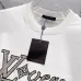 Louis Vuitton T-Shirts for AAAA Louis Vuitton T-Shirts Black/White #B49915