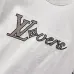 Louis Vuitton T-Shirts for AAAA Louis Vuitton T-Shirts Black/White #B49915