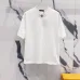 Louis Vuitton T-Shirts for AAAA Louis Vuitton T-Shirts Black/White #B49917