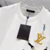 Louis Vuitton T-Shirts for AAAA Louis Vuitton T-Shirts Black/White #B49943