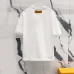 Louis Vuitton T-Shirts for AAAA Louis Vuitton T-Shirts Black/White #B49943