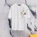 Louis Vuitton T-Shirts for AAAA Louis Vuitton T-Shirts Black/White #B49943