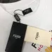 Louis Vuitton T-Shirts for AAAA Louis Vuitton T-Shirts Black/White #B49944