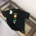 Louis Vuitton T-Shirts for AAAA Louis Vuitton T-Shirts Black/White #B49944