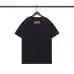 Louis Vuitton T-Shirts for AAAA Louis Vuitton T-Shirts Black/White #B50094