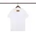 Louis Vuitton T-Shirts for AAAA Louis Vuitton T-Shirts Black/White #B50094