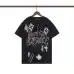 Louis Vuitton T-Shirts for AAAA Louis Vuitton T-Shirts Black/White #B50094