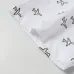 Louis Vuitton T-Shirts for AAAA Louis Vuitton T-Shirts Black/White #B50096