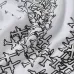 Louis Vuitton T-Shirts for AAAA Louis Vuitton T-Shirts Black/White #B50096
