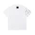 Louis Vuitton T-Shirts for AAAA Louis Vuitton T-Shirts Black/White #B50096