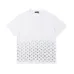Louis Vuitton T-Shirts for AAAA Louis Vuitton T-Shirts Black/White #B50097