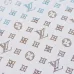 Louis Vuitton T-Shirts for AAAA Louis Vuitton T-Shirts Black/White #B50097