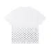 Louis Vuitton T-Shirts for AAAA Louis Vuitton T-Shirts Black/White #B50097