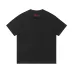 Louis Vuitton T-Shirts for AAAA Louis Vuitton T-Shirts Black/White #B50210