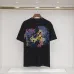 Louis Vuitton T-Shirts for AAAA Louis Vuitton T-Shirts Black/White #B50824