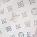 Louis Vuitton T-Shirts for AAAA Louis Vuitton T-Shirts Black/White #B50825