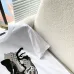 Louis Vuitton T-Shirts for AAAA Louis Vuitton T-Shirts Black/White #B53779