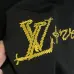 Louis Vuitton T-Shirts for AAAA Louis Vuitton T-Shirts Black/White #B54479