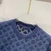 Louis Vuitton T-Shirts for AAAA Louis Vuitton T-Shirts Black/White/Blue #B46689