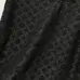 Louis Vuitton T-Shirts for AAAA Louis Vuitton T-Shirts Black/White/Blue #B46689