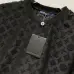 Louis Vuitton T-Shirts for AAAA Louis Vuitton T-Shirts Black/White/Blue #B46689