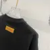 Louis Vuitton T-Shirts for AAAA Louis Vuitton T-Shirts Black/White/Khaki/Grey #B46687