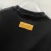 Louis Vuitton T-Shirts for AAAA Louis Vuitton T-Shirts Black/White/Khaki/Grey #B46687
