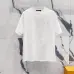 Louis Vuitton T-Shirts for AAAA Louis Vuitton T-Shirts Black/White/Khaki/Grey #B46687