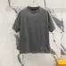Louis Vuitton T-Shirts for AAAA Louis Vuitton T-Shirts Black/White/Khaki/Grey #B46687