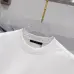 Louis Vuitton T-Shirts for AAAA Louis Vuitton T-Shirts Black/White/Khaki/Grey #B46687