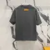 Louis Vuitton T-Shirts for AAAA Louis Vuitton T-Shirts Black/White/Khaki/Grey #B46687