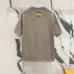 Louis Vuitton T-Shirts for AAAA Louis Vuitton T-Shirts Black/White/Khaki/Grey #B46687