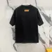 Louis Vuitton T-Shirts for AAAA Louis Vuitton T-Shirts Black/White/Khaki/Grey #B46687