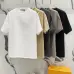 Louis Vuitton T-Shirts for AAAA Louis Vuitton T-Shirts Black/White/Khaki/Grey #B46687