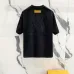 Louis Vuitton T-Shirts for AAAA Louis Vuitton T-Shirts Black/White/Red #B52967