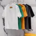 Louis Vuitton T-Shirts for AAAA Louis Vuitton T-Shirts Black/White/Yellow/Green/Grey #B46670
